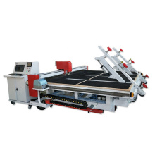 Máquina de mesa de corte de carga automática completa